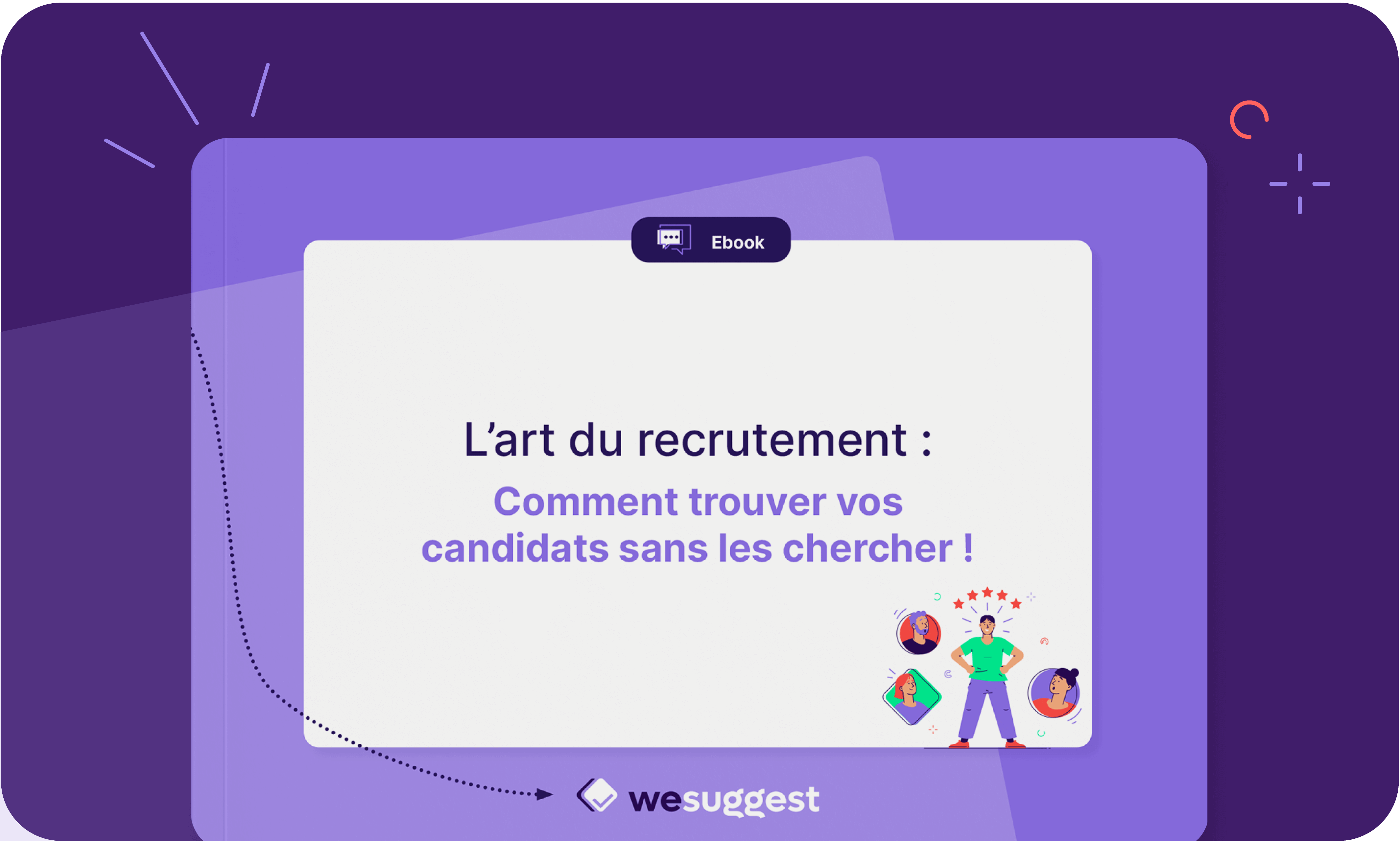 WeSuggest — Ebook L’art du recrutement