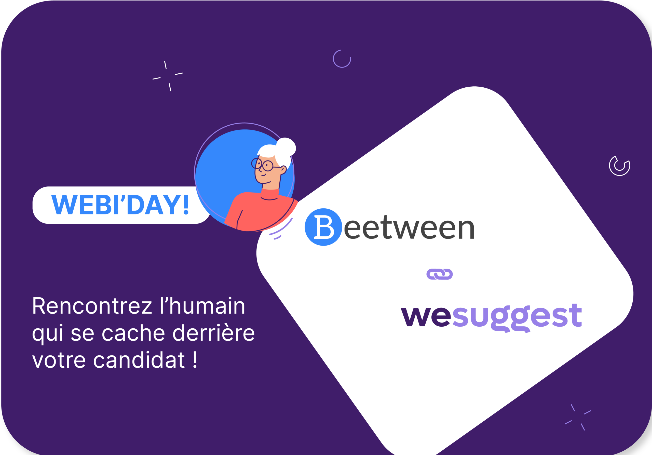 WeSuggest — Webinar Beetween x WeSuggest : Rencontrez l’humain qui se ...